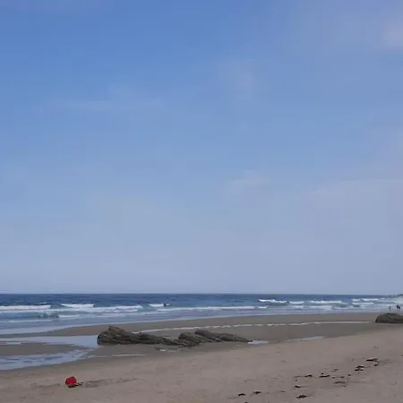 Casa Playa Coto Barreiros Benquerencia * Сан-Косме-де-Баррейрос