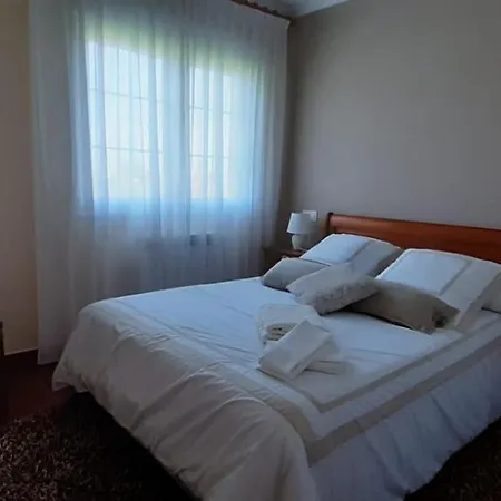 Дом отдыха Casa Playa Coto Barreiros Benquerencia