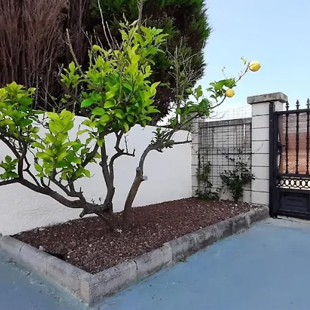 Casa Playa Coto Barreiros Benquerencia * Сан-Косме-де-Баррейрос