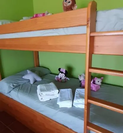 Дом отдыха Casa Playa Coto Barreiros Benquerencia *