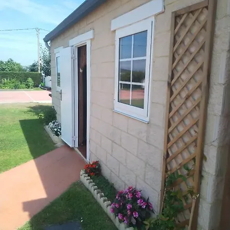 Casa Playa Coto Barreiros Benquerencia Дом отдыха *