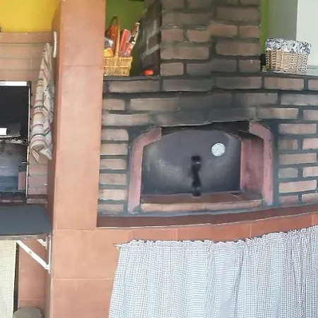 Casa Playa Coto Barreiros Benquerencia Сан-Косме-де-Баррейрос