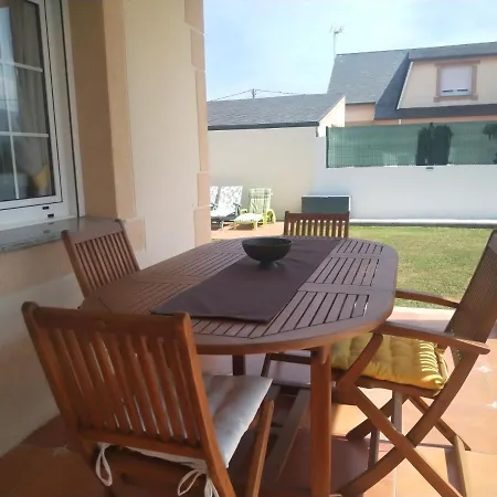 Дом отдыха Casa Playa Coto Barreiros Benquerencia *