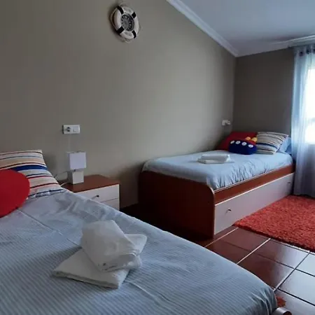 Casa Playa Coto Barreiros Benquerencia Дом отдыха