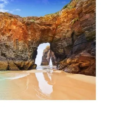 Дом отдыха Casa Playa Coto Barreiros Benquerencia