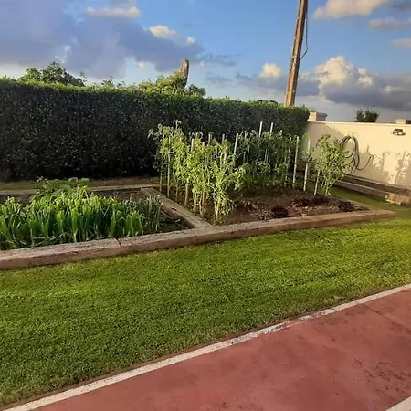 Дом отдыха Casa Playa Coto Barreiros Benquerencia *