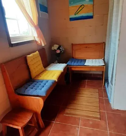Casa Playa Coto Barreiros Benquerencia Дом отдыха