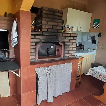 Casa Playa Coto Barreiros Benquerencia Сан-Косме-де-Баррейрос